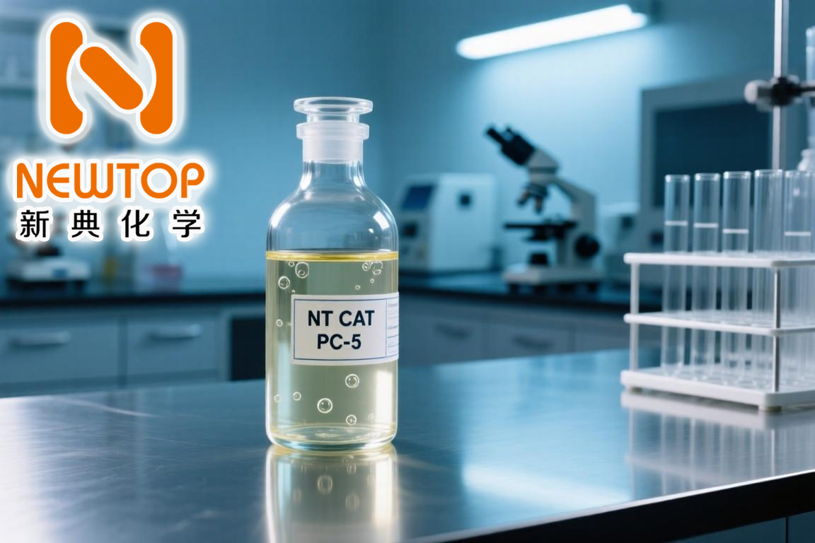 高性能聚氨酯催化劑異辛酸鋅，賦予制品優(yōu)異的力學(xué)性能和耐久性