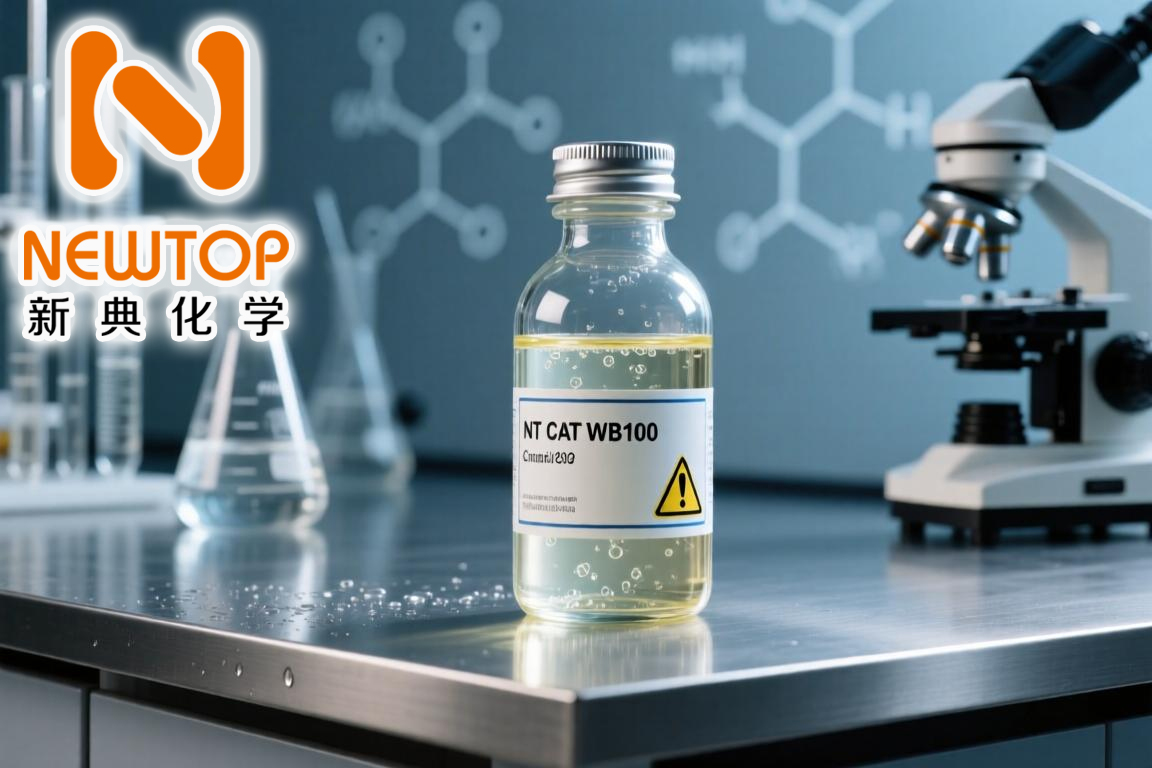 High-performance, efficient and low-odor trimerization catalyst improves human comfort in the manufacturing of high-end furniture sponges